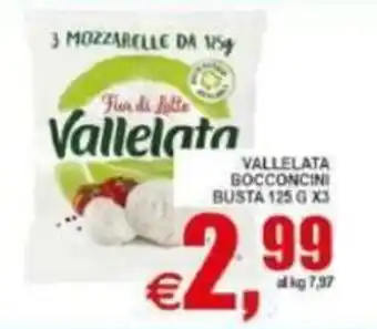 Pewex Vallelata Bocconcini offerta