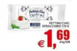Pewex Pettinicchio Stracchino offerta