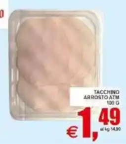 Pewex TACCHINO ARROSTO ATM offerta