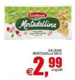 Pewex Galbani Mortadellina offerta
