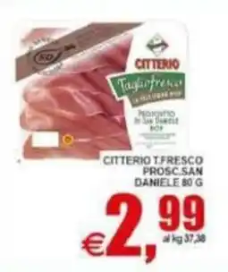 Pewex CITTERIO T.FRESCO PROSC.SAN DANIELE offerta