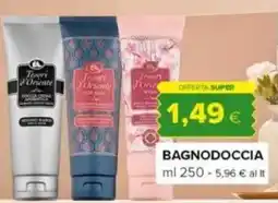 Oasi Bagnodoccia Tesori d'Oriente offerta