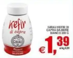 Pewex Girau kefir di capra bianco offerta