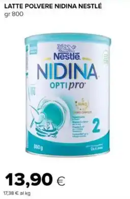 Oasi NIDINA OPTI pro offerta