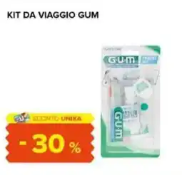 Oasi Kit da viaggio gum offerta
