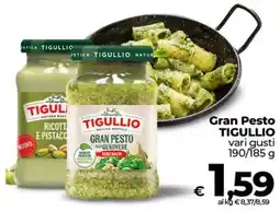 Ipercoop Radenza Gran Pesto TIGULLIO offerta