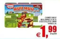 Pewex CAMEO MUU MUU mini offerta