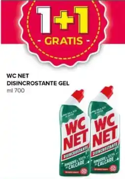 Oasi Wc net disincrostante gel offerta
