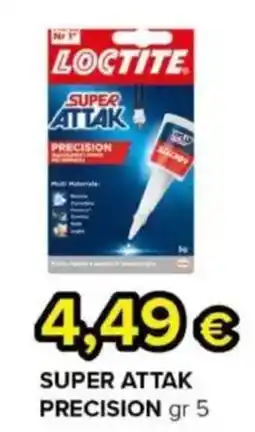 Oasi LOCTITE SUPER ATTAK PRECISION offerta
