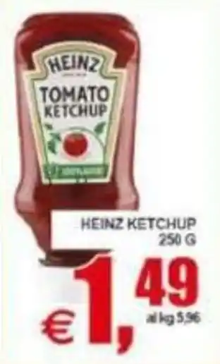 Pewex HEINZ KETCHUP offerta