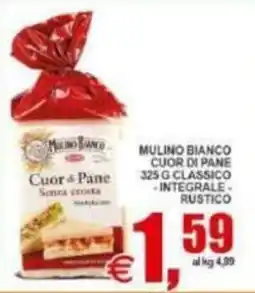 Pewex Mulino Bianco Cuor di Pane offerta