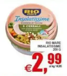 Pewex RIO MARE Insalatissime offerta