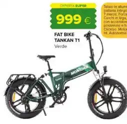 Oasi FAT BIKE TANKAN T1 offerta