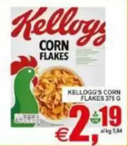 Pewex Kellogg's Corn Flakes offerta