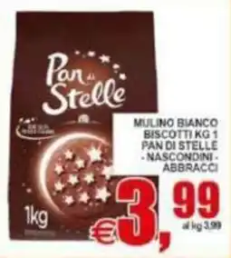 Pewex Pan di Stelle offerta