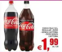 Pewex Coca-Cola offerta