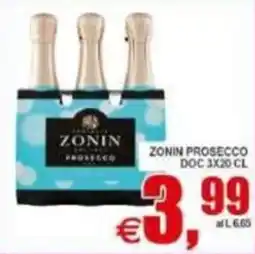 Pewex ZONIN PROSECCO offerta