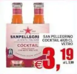 Pewex San Pellegrino Cocktail offerta