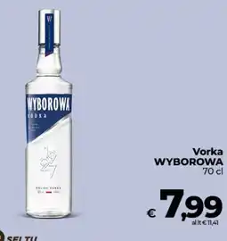 Ipercoop Radenza Vorka WYBOROWA offerta