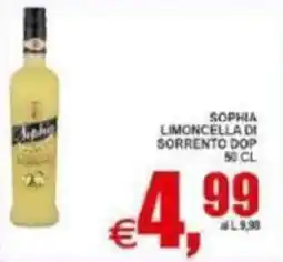 Pewex Sophia Limoncella di Sorrento DOP offerta