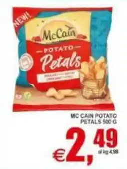 Pewex McCain Potato Petals offerta