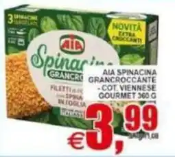 Pewex AIA SPINACINA GRANCROCCANTE offerta