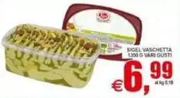Pewex Sigel Vaschetta offerta