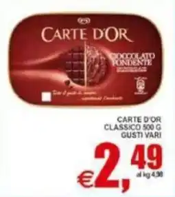 Pewex CARTE D'OR CLASSICO offerta