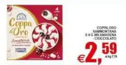Pewex Coppa d'Oro Amarena offerta