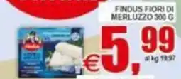 Pewex Findus Fiori di Merluzzo offerta
