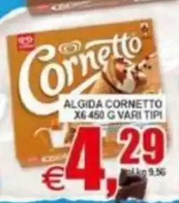 Pewex Cornetto offerta