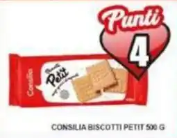 Pewex Consilia Biscotti Petit offerta