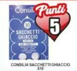Pewex Consilia Sacchetti Ghiaccio offerta