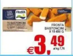 Pewex Frosta Bastoncini offerta