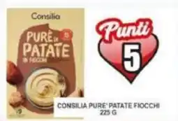 Pewex Consilia Pure' Patate Fiocchi offerta