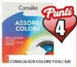 Pewex Consilia SOS Colore Fogli offerta