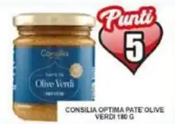 Pewex Consilia Optima Pate' Olive Verdi offerta