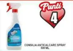 Pewex Consilia Anticalcare Spray offerta