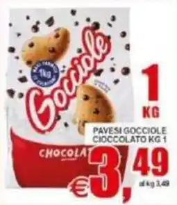 Pewex Gocciole Cioccolato offerta