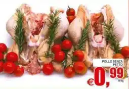 Pewex POLLO SENZA PETTO offerta