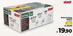 Ipercoop Radenza Battery Easy ABERT offerta