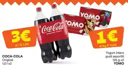 Unes Coca-Cola Original offerta