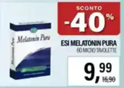 Caddy's ESI MELATONIN PURA offerta