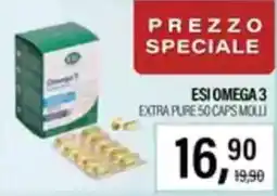 Caddy's ESI OMEGA 3 offerta
