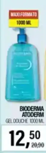 Caddy's Bioderma Atoderm Gel Douche offerta