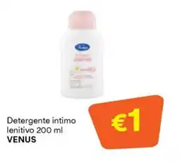 Unes Detergente intimo lenitivo VENUS offerta