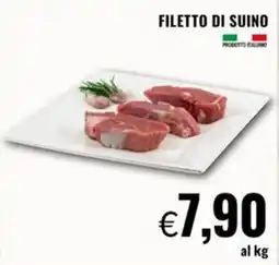 Famila FILETTO DI SUINO offerta