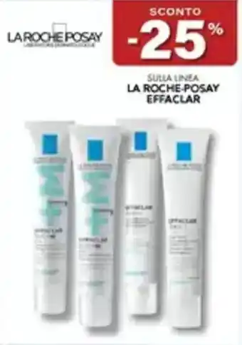 La roche-posay effaclar