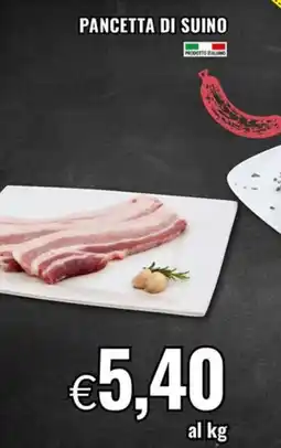 Famila Pancetta di Suino offerta