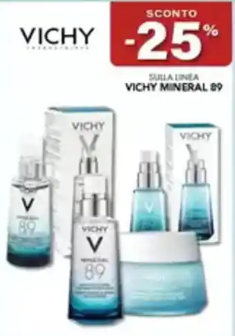 Vichy mineral 89